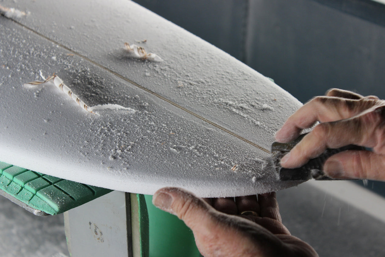 Exploring Your Surfboard Design