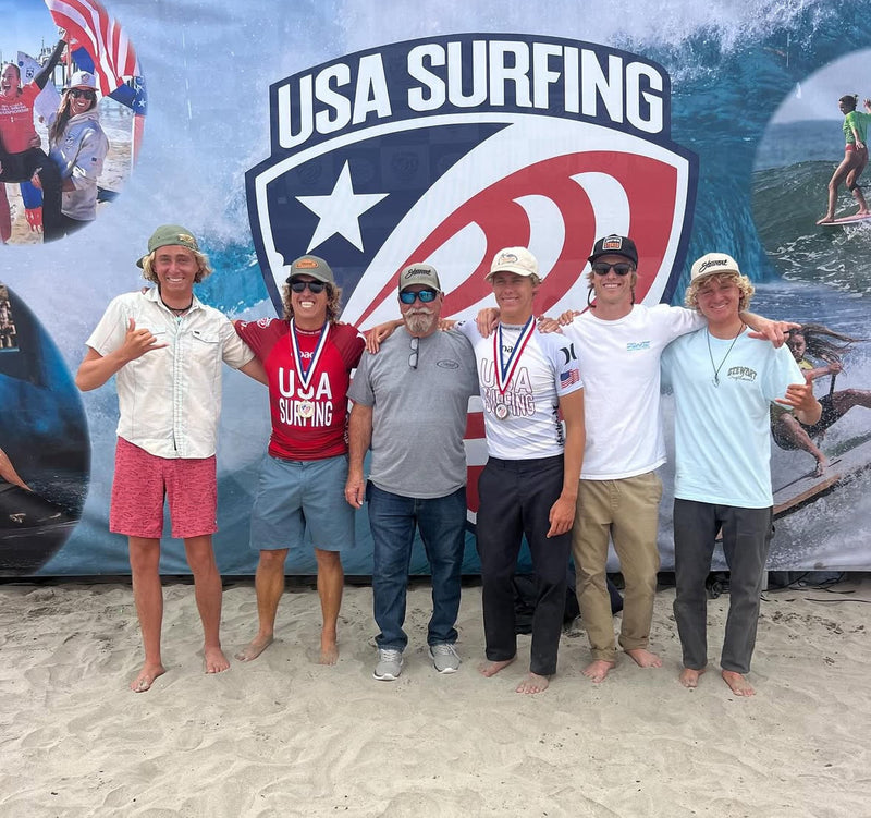 Stewart Surfboards Team Riders Dominate 2025 Surf Contests | Pro Wins & Highlights