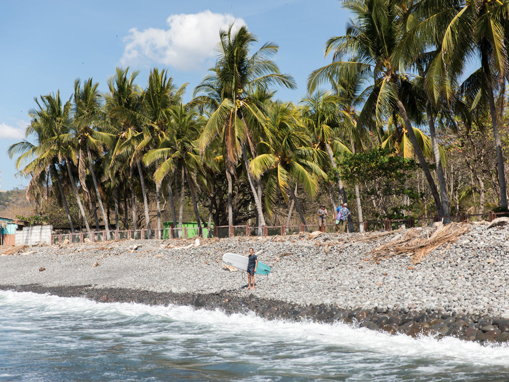 Travel Diary - Charging & Recharging in El Salvador