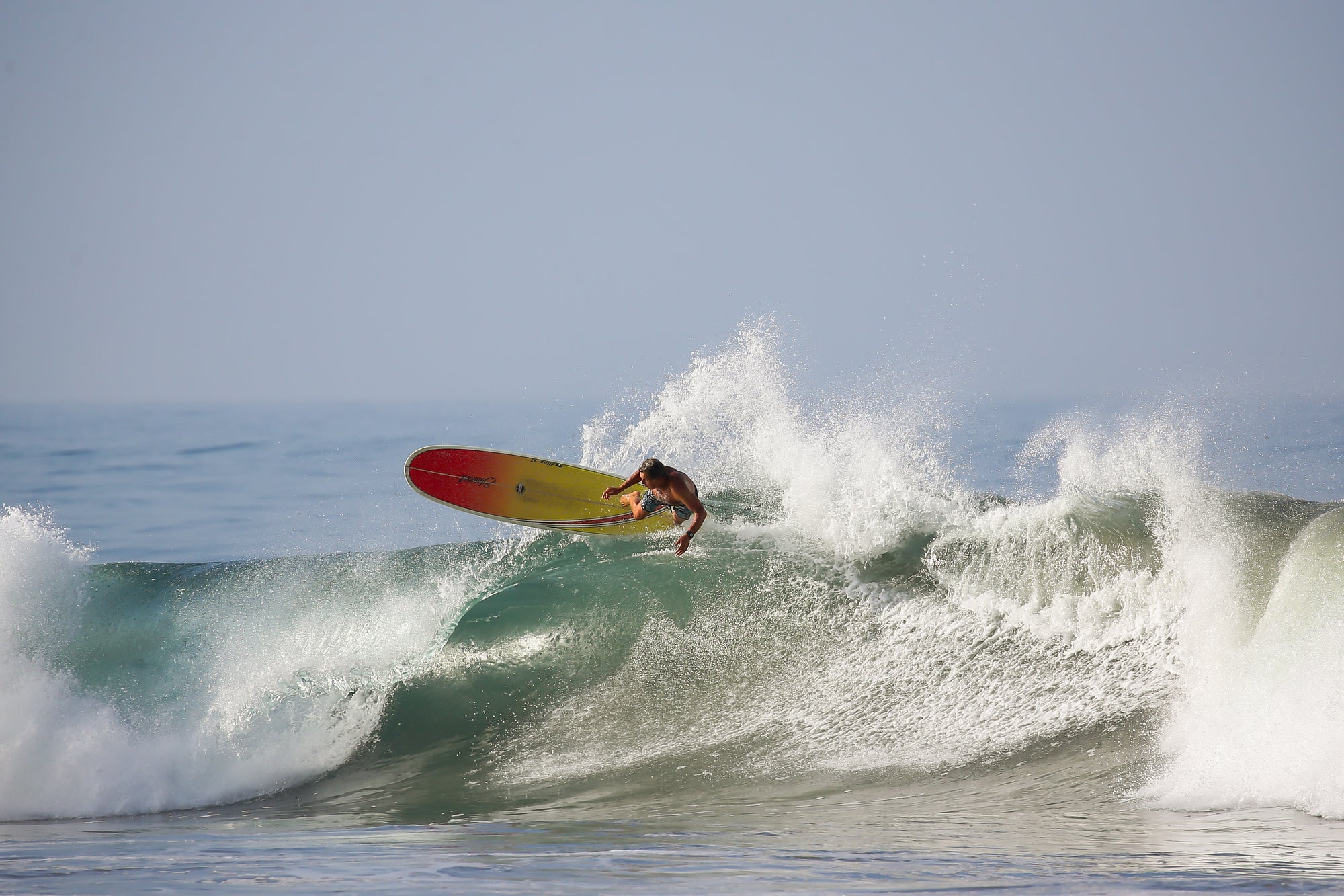 Stewart Redline11 off the lip