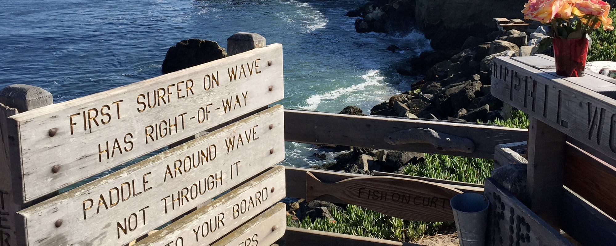 The 7 Finer Points of Surf Etiquette