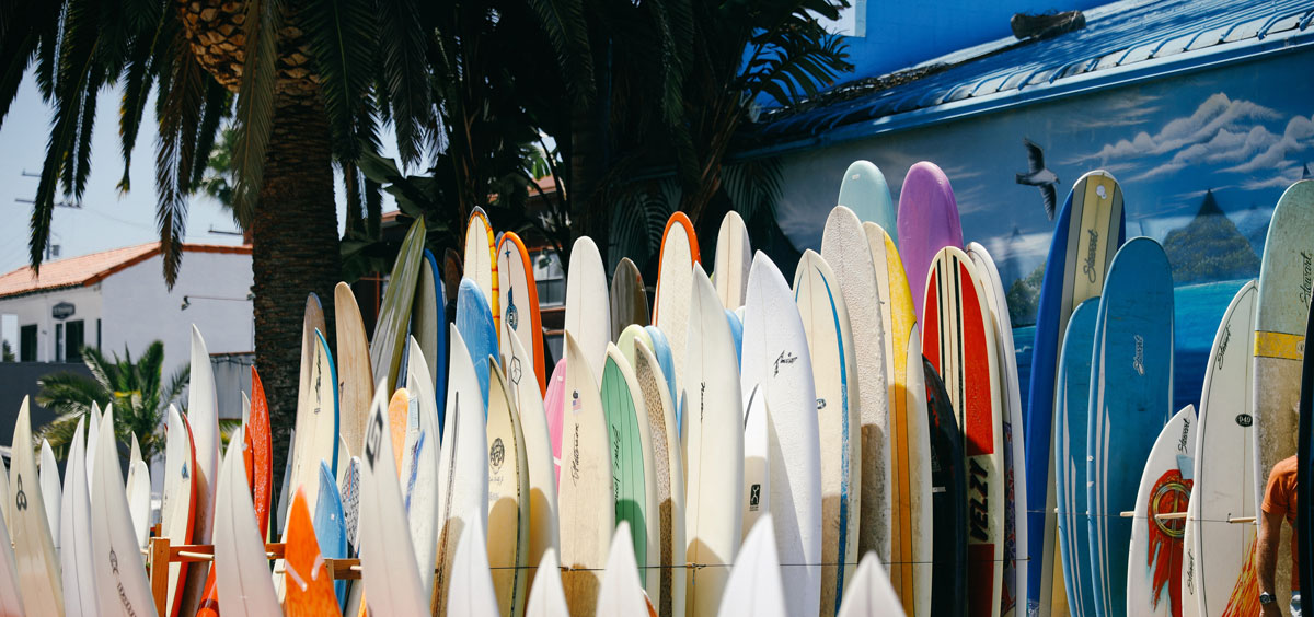How to Get the Most Money for Your Used Surfboard