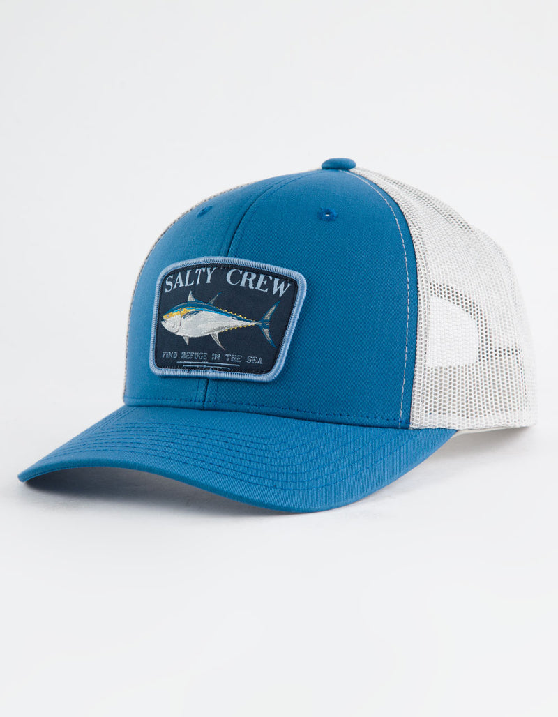SALTY CREW BIG BLUE RETRO TRUCKER HAT – Stewart Surfboards