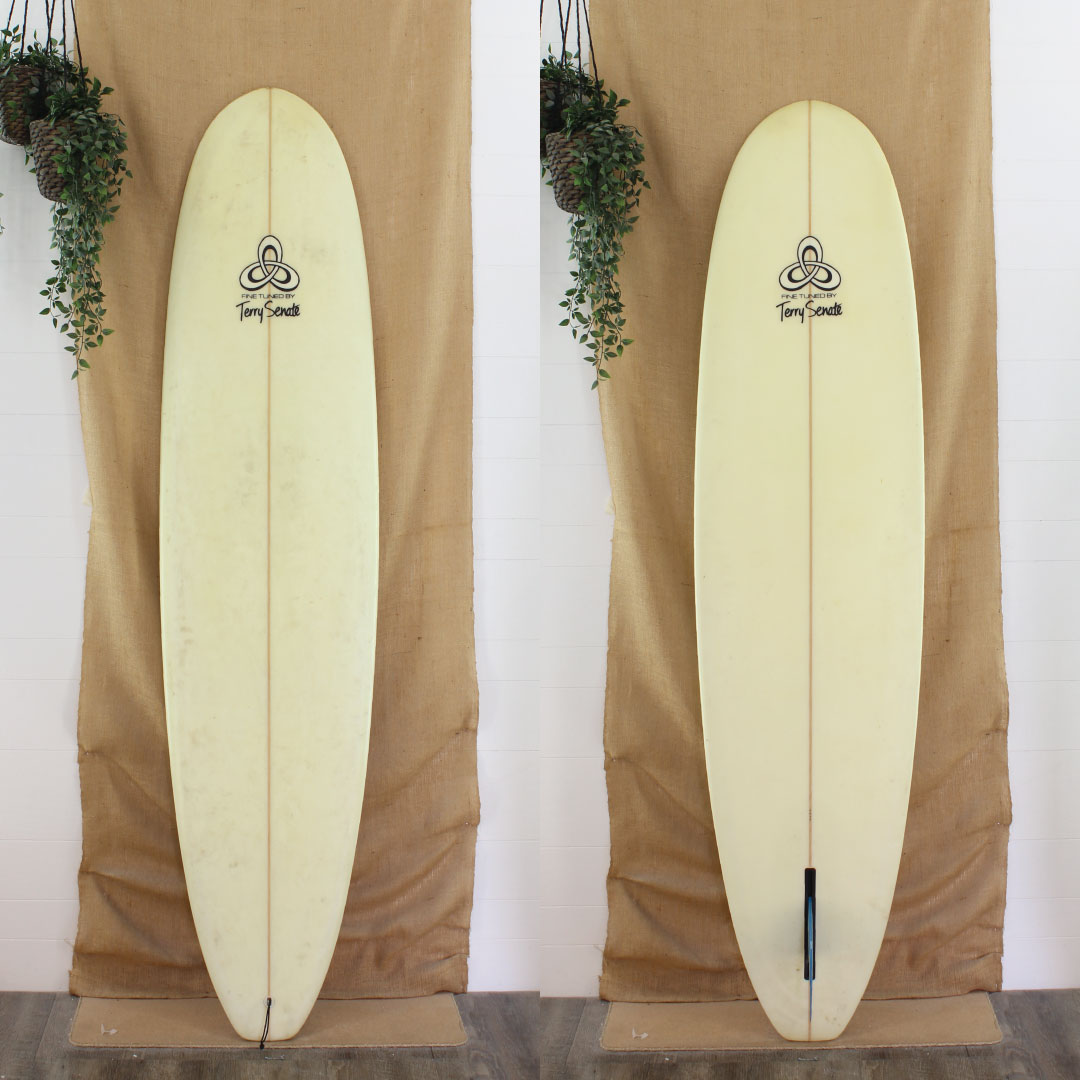 Terry shop senate surfboards