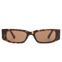 SITO round eyeglasses with a patterned frame, featuring amber-colored lenses.