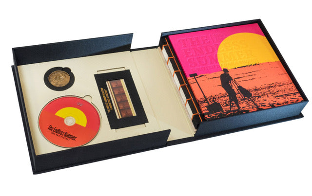 サーフィン・ボディボード The Endless Summer 40th Anniversary BOX ENDLESS SUMMER 50TH ANNIVERSARY BOX SET | Stewart Surfboards