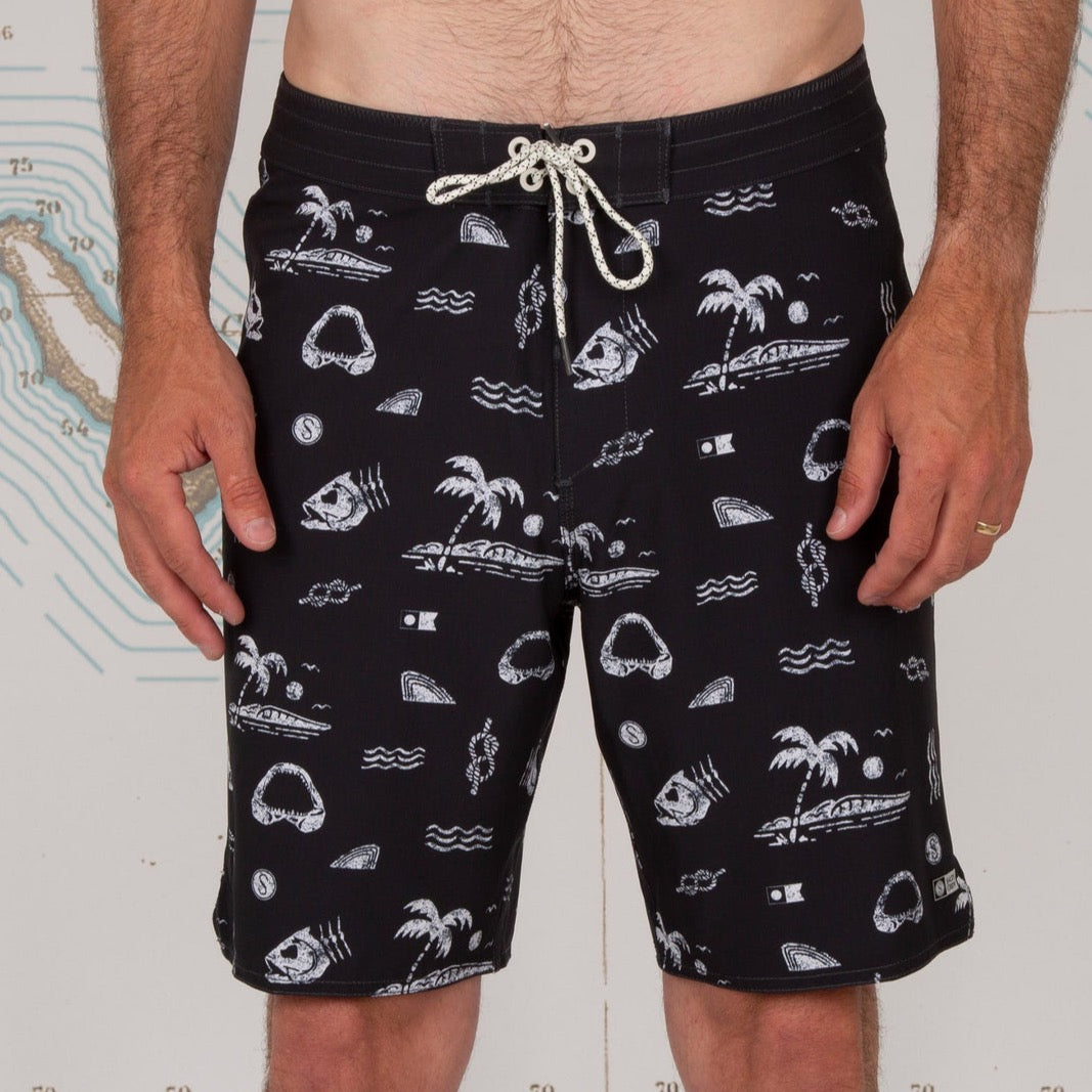 SALTY CREW STRINGER UTILITY BOARDSHORT – Stewart Surfboards