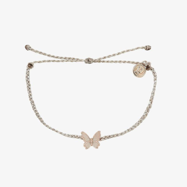 Pura vida butterfly bracelet outlet
