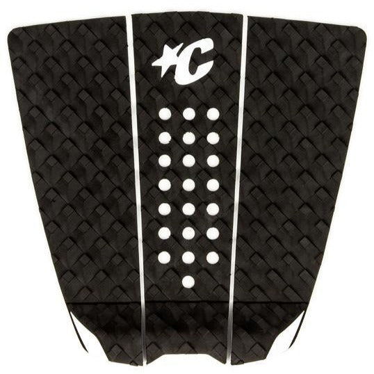 CREATURES『RETRO/FISH ICON LITE』5'10\" Icon Fish - Retro Two Piece Traction Pad – Creatures of