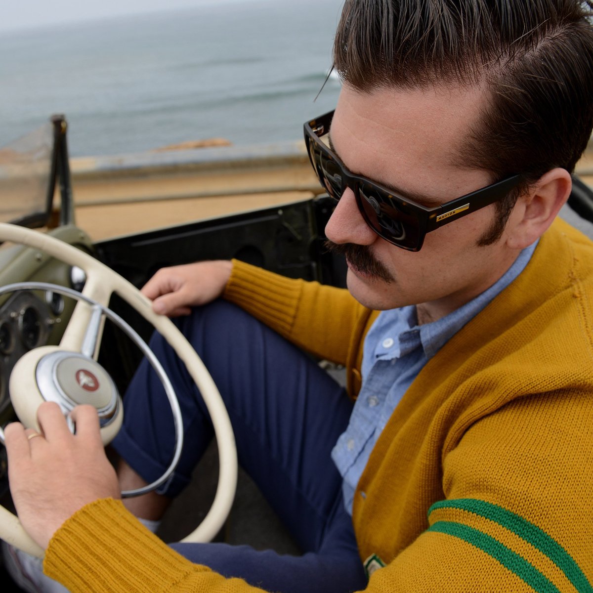 CLASSICO POLARIZED SUNGLASSES | Stewart Surfboards