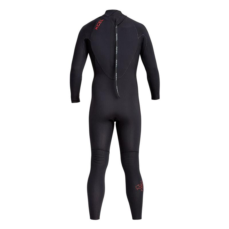 XCEL MEN'S INFINITI LTD 4/3 BACK ZIP FULLSUIT FA21| Stewart Surfboards