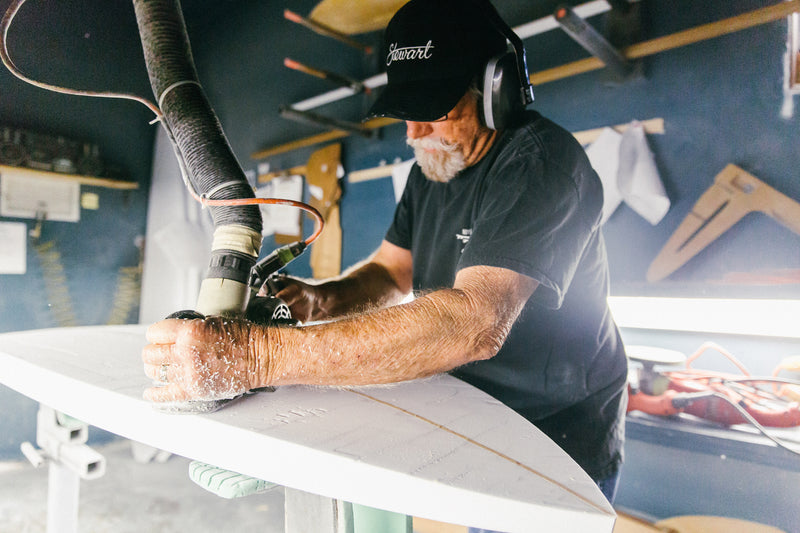 Behind the Scenes: Surfboard Production and Why Our Stock Levels are So Low