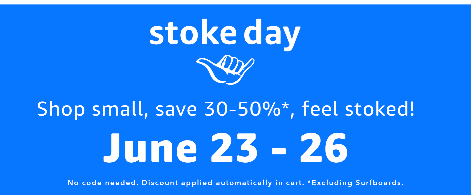 Stewart Stoke Day June 23 - 26