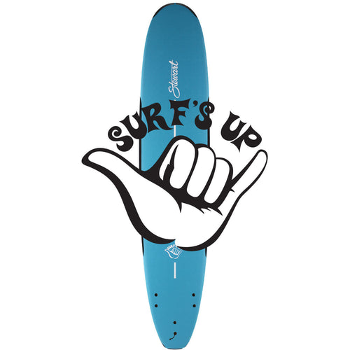 SURF'S UP SOFT TOPS