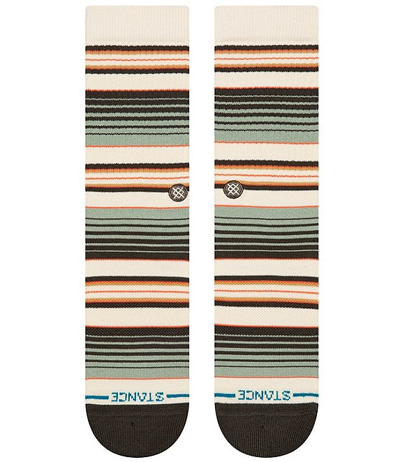 STANCE ROCKFORD CREW SOCK SEAGREEN