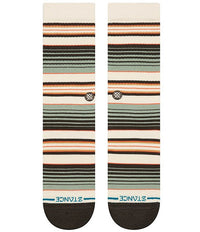 STANCE ROCKFORD CREW SOCK SEAGREEN