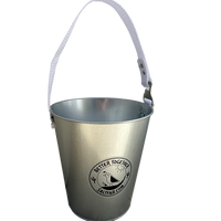 SALT FAB STEEL BUCKET