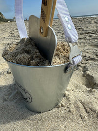 SALT FAB STEEL BUCKET