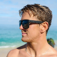 I-SEA CLOUDBREAK POLARIZED LENS SUNGLASSES