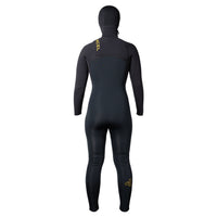 Women's Comp X Hooded Full Wetsuit 4.5/3.5mm
