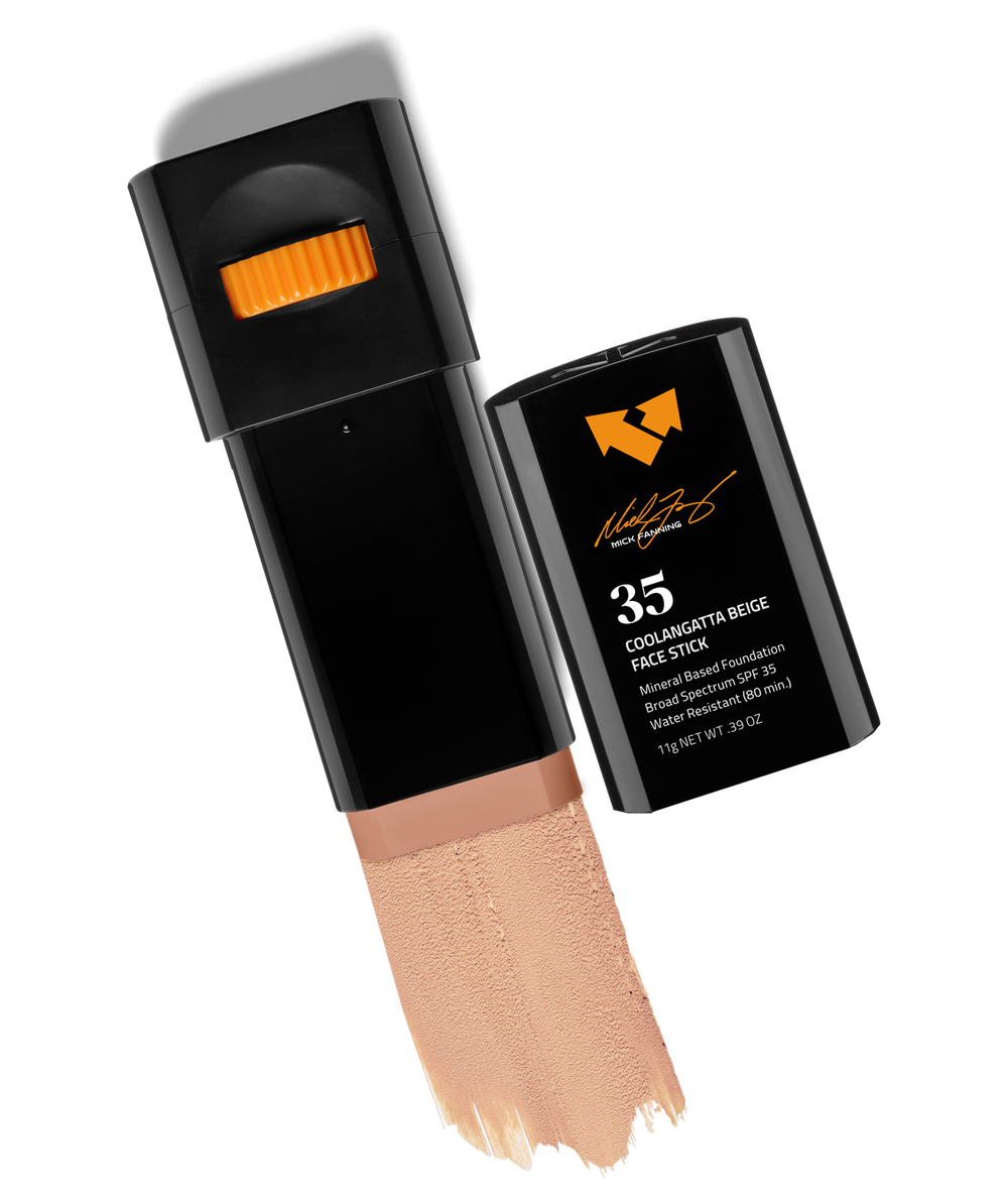 VERTRA MICK FANNING SIGNATURE FACE STICK SPF 35