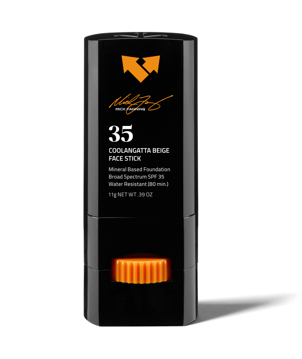 VERTRA MICK FANNING SIGNATURE FACE STICK SPF 35