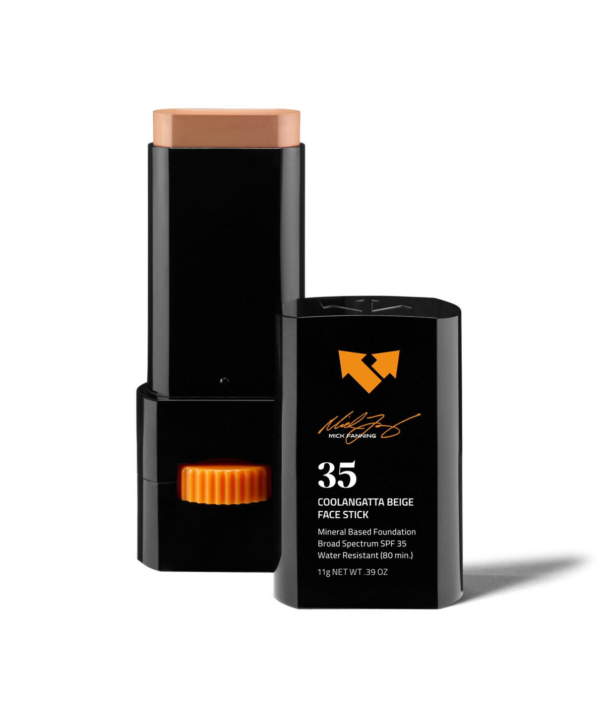 VERTRA MICK FANNING SIGNATURE FACE STICK SPF 35