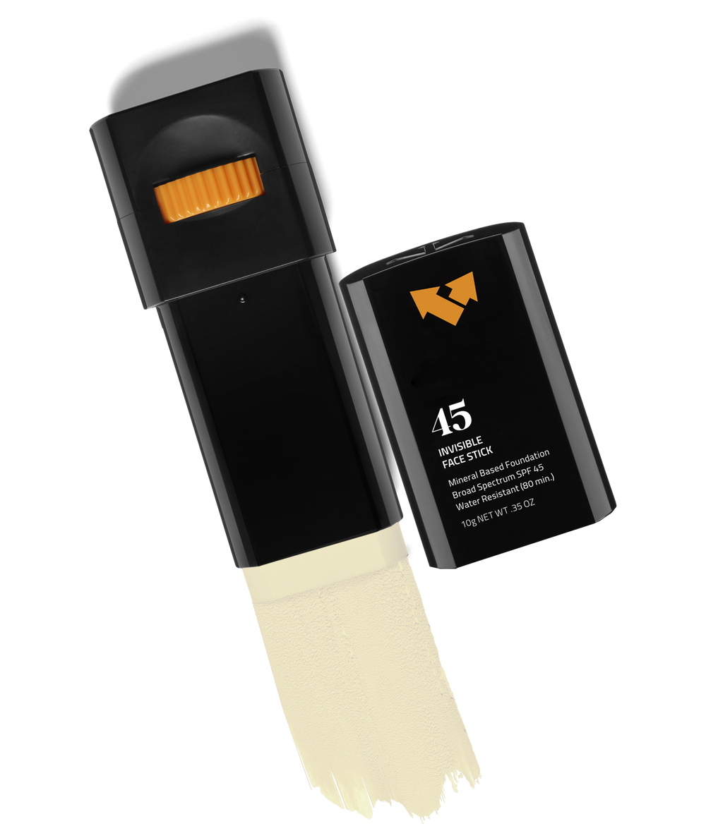 VERTRA INVISIBLE FACE STICK SPF45 CLEAR