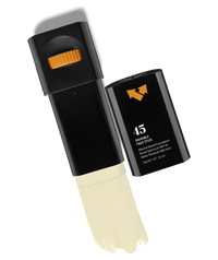 VERTRA INVISIBLE FACE STICK SPF45 CLEAR