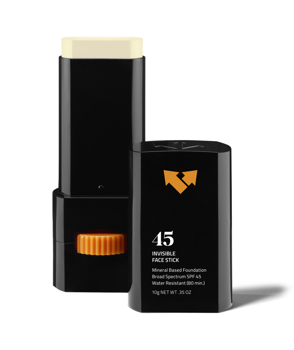 VERTRA INVISIBLE FACE STICK SPF45 CLEAR