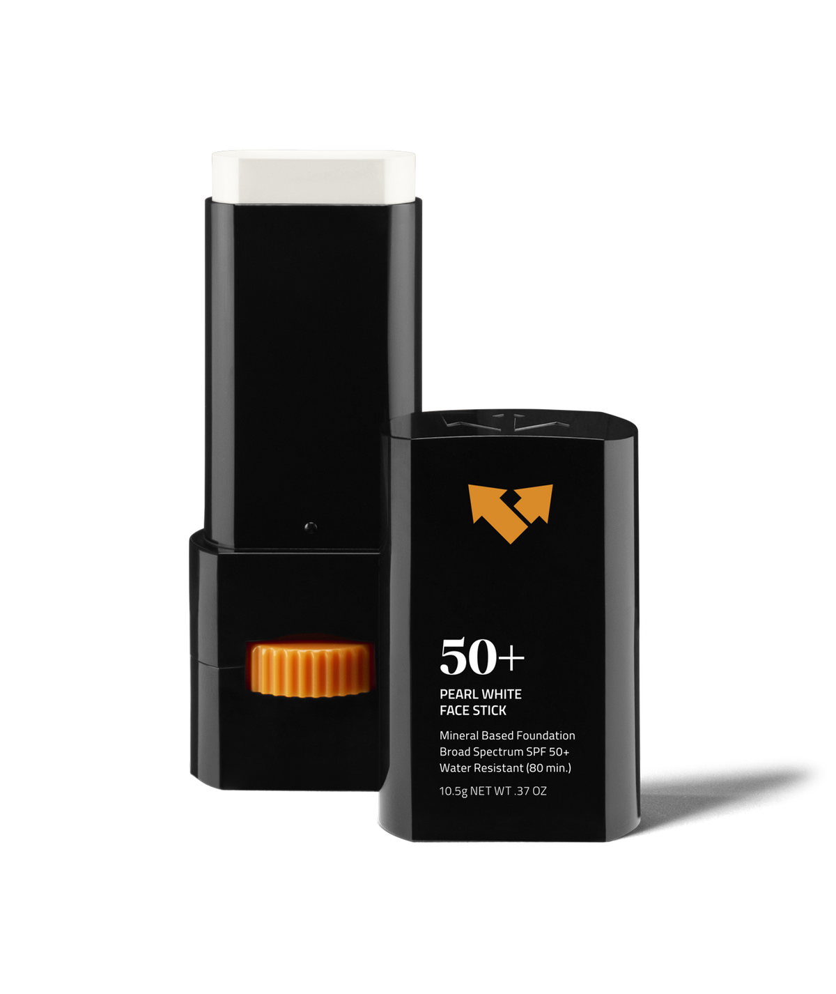 VERTRA PEARL WHITE FACE STICK SPF50+