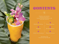 TIKI WITH A TWIST: 75 COOL AND WILD TROPICAL COCKTAILS