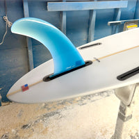 STEWART RAKE CENTER FIN