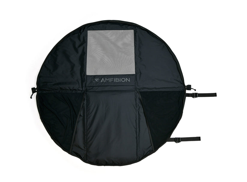 SHORELINE 2 IN 1 CHANGING MAT TO BACKPACK
