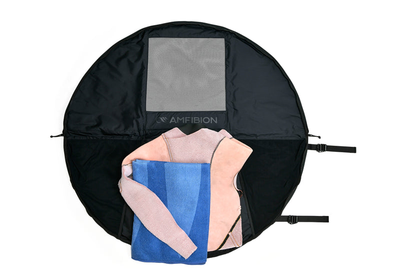 SHORELINE 2 IN 1 CHANGING MAT TO BACKPACK