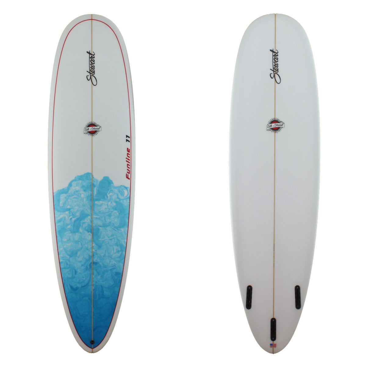 スチュワート　サーフボード FACTORY SECONDS – Stewart Surfboards