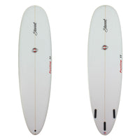 Stewart 7'0" Funline 11 (7'0", 22", 3") B#127827 Deck and bottom clear and sanded