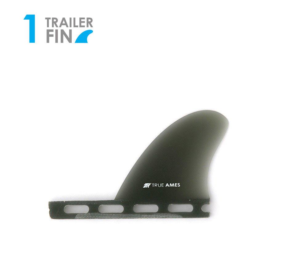 TRUE AMES 2.5" TRAILER FIN