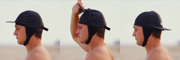 SOLITE 2025 CONVERTIBLE WATERSPORTS HAT