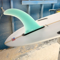 STEWART RAKE CENTER FIN
