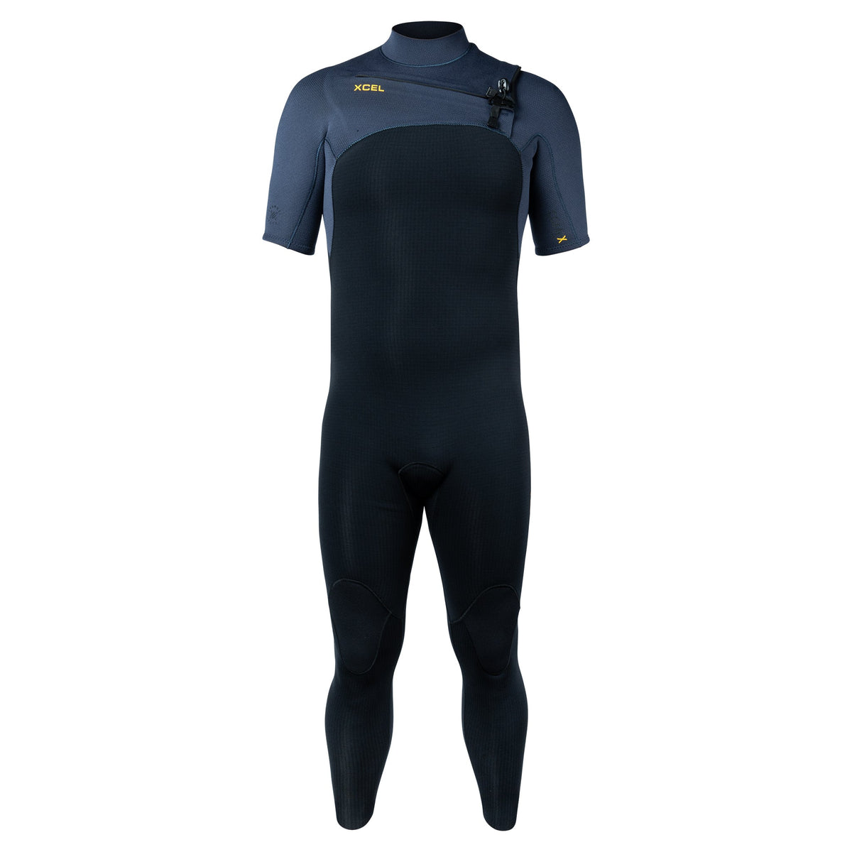 Men's Comp X Short Sleeve Full Wetsuit 2mm