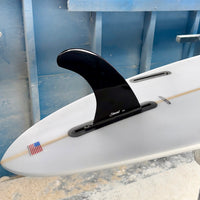 STEWART RAKE CENTER FIN