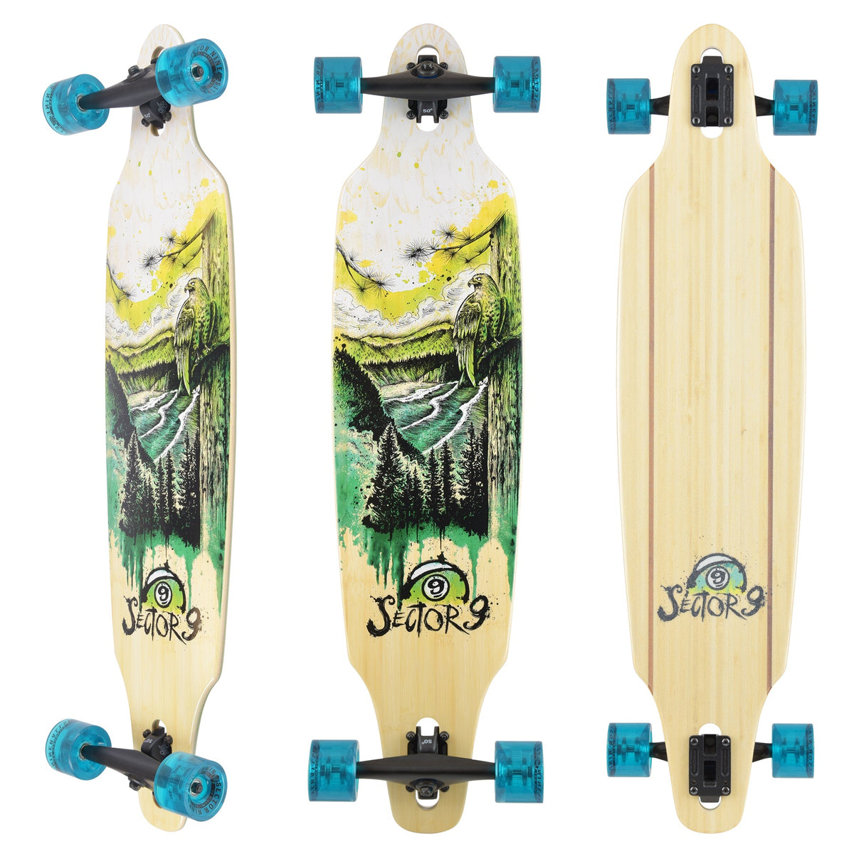 SECTOR 9 LOOKOUT TALON COMPLETE