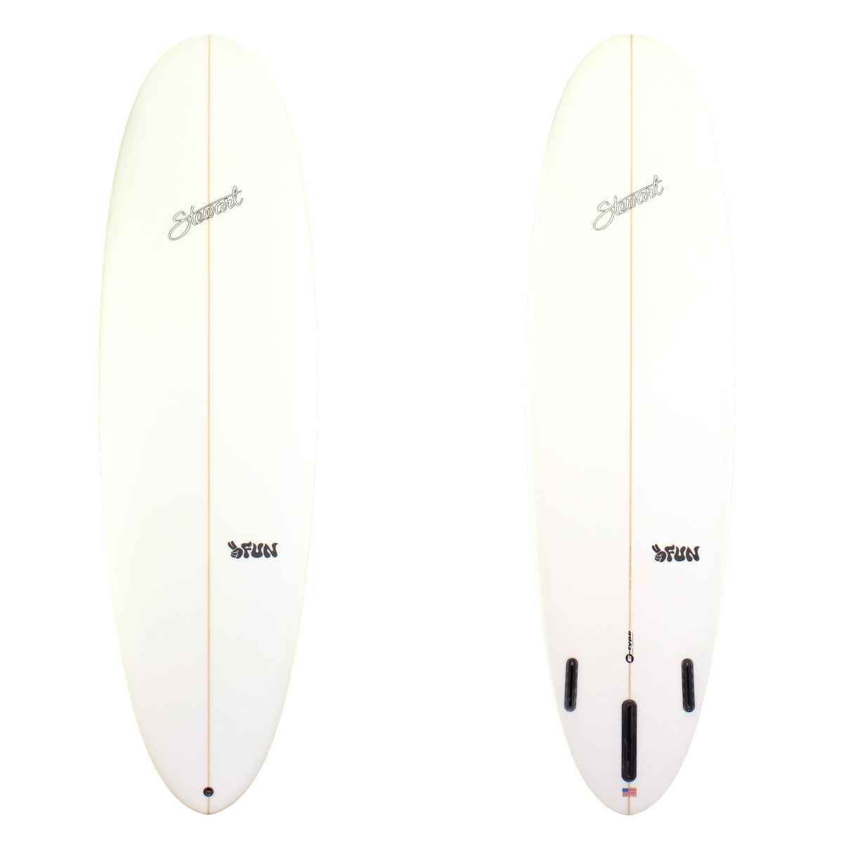 ミッドレングス 7.10 I-MODE-D/HITOY SURFBOARD - サーフィン