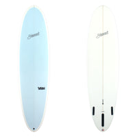 Stewart Surfboard 7'2" 2FUN (7'2", 22", 2 3/4") B#128620 with light blue deck panel