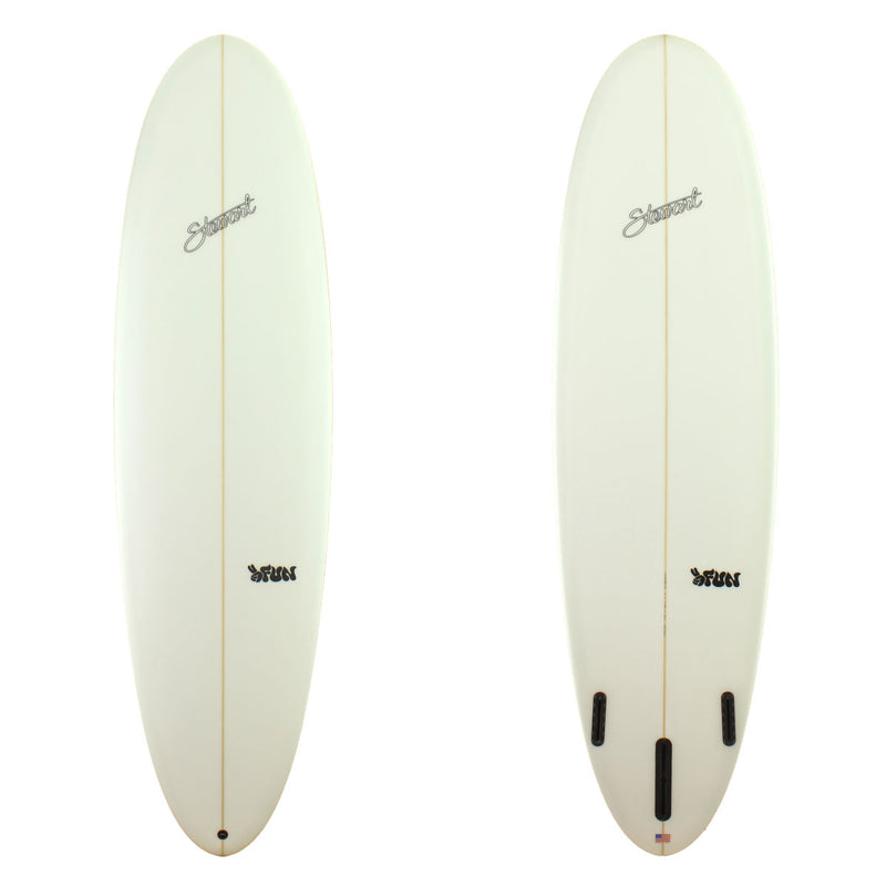 7'6" 2FUN (7'6", 22 1/2", 3") B#126630