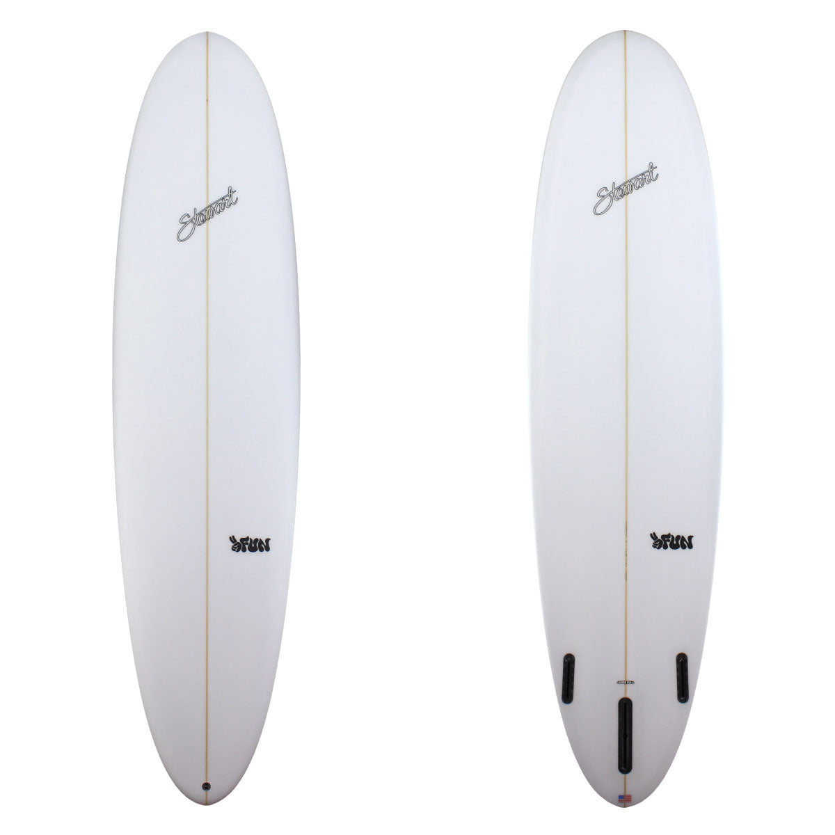 7'8" 2FUN (7'8", 22 3/4", 3") B#128587