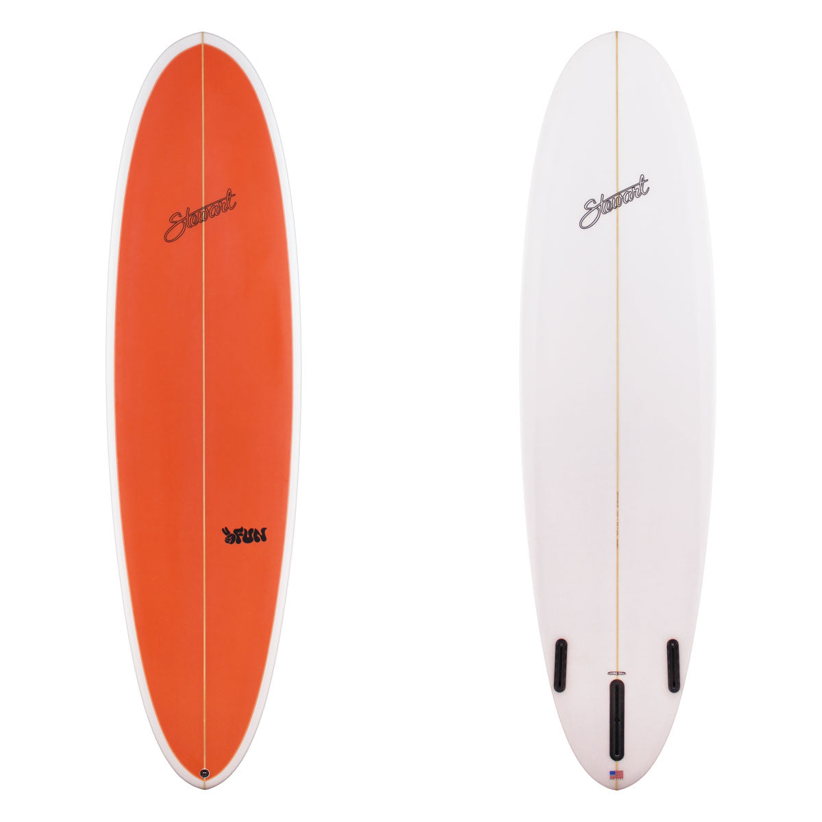 Surfboards – Stewart Surfboards