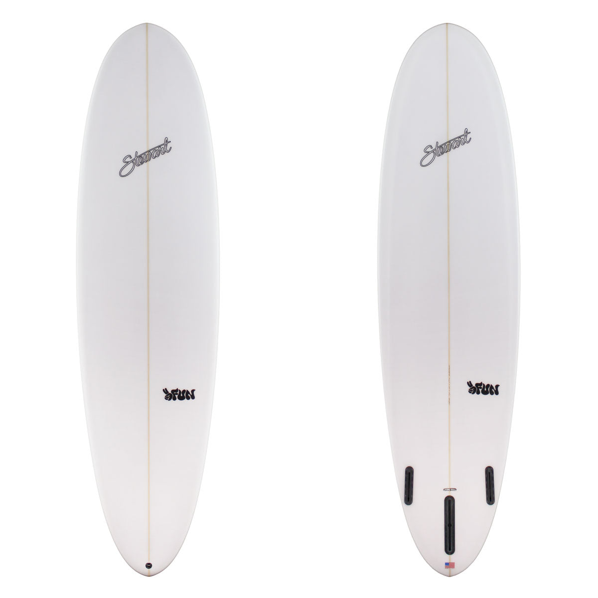 USED Stewart 7'10