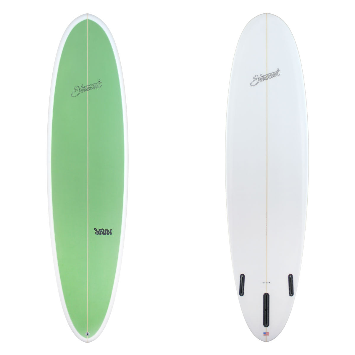 7'6" 2FUN (7'6", 22 1/2", 3") B#128947